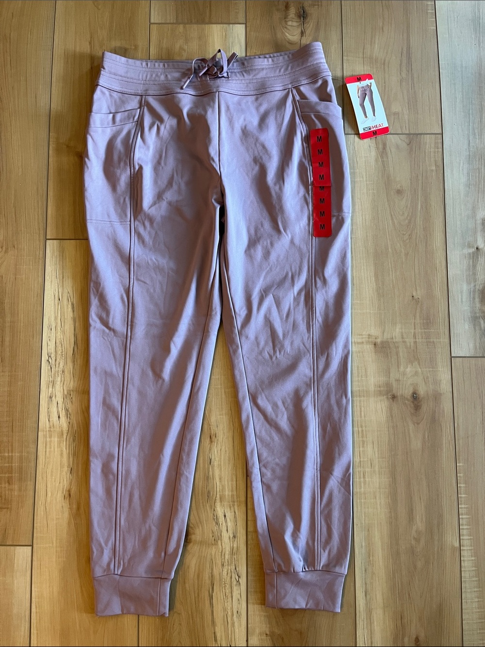 32 Degrees Lavender Dust Track Joggers